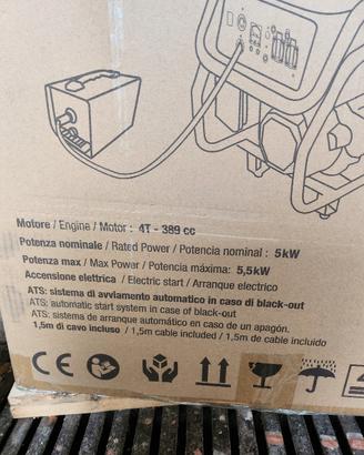 Generatore automatico