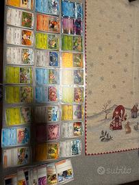 Carte Pokemon - Evoluzioni Prismatiche - Lotto 7