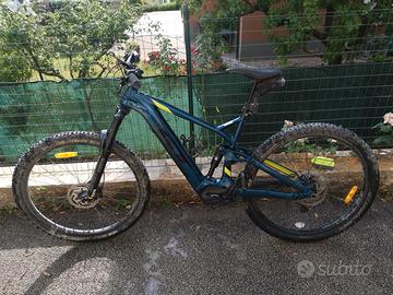 Mountain Ebike 
