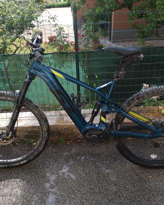 Mountain Ebike 