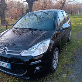 citroen c3 benzina 