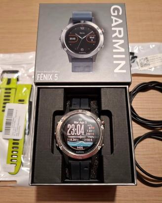 Garmin Fenix 5