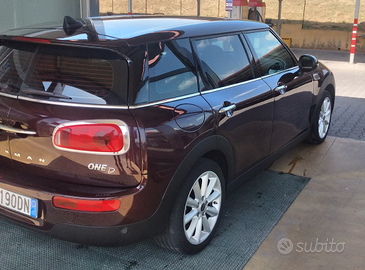 Mini Clubman 1.5 one D