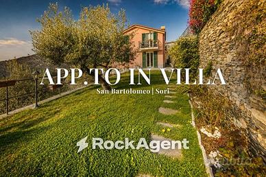 Appartamento di 100 m² con 3 locali a Sori