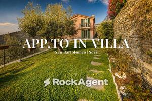 Appartamento di 100 m² con 3 locali a Sori