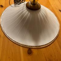 Lampadario in vetro Murano