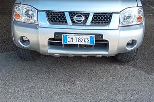 nissan Navarra 