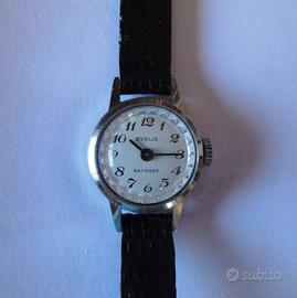 Micro orologio vintage da donna