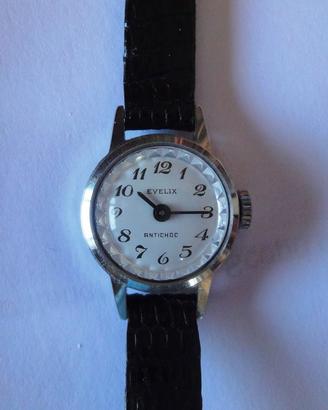 Micro orologio vintage da donna