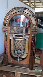 Wurlitzer 1015 jukebox