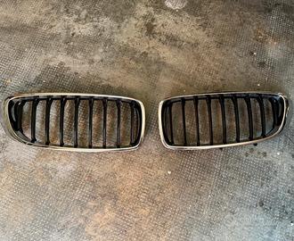 Griglia originale bmw serie 4