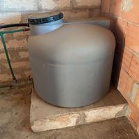 Serbatoio Acqua PA 500 in polietilene