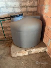 Serbatoio Acqua PA 500 in polietilene