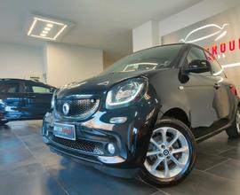 Smart ForFour 70 1.0 Passion Cabrio