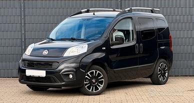 Fiat Qubo 1.4 8V 77 CV Lounge Gancio Traino Unico 