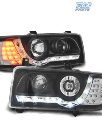 FARI VOLKSWAGEN VW T4 TRANSPORTER 90-03 LUCE DIURN