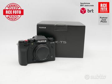 Fuji X-T5