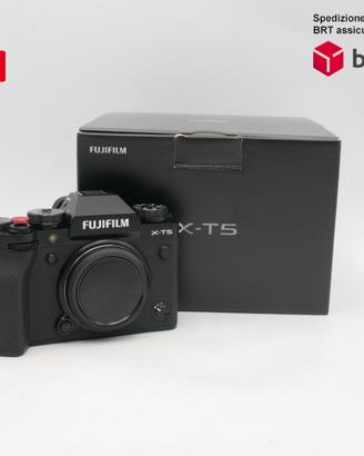 Fuji X-T5