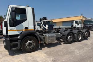Iveco Stralis 360 euro 6, 4 assi