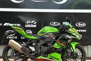 Kawasaki Ninja ZX-4 RR ZX4RR ZX-4RR GMOTO COSENZA