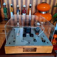 AMPLIFICATORE VALVOLARE 807 single ended