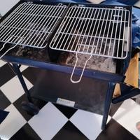 Barbecue a carbonella