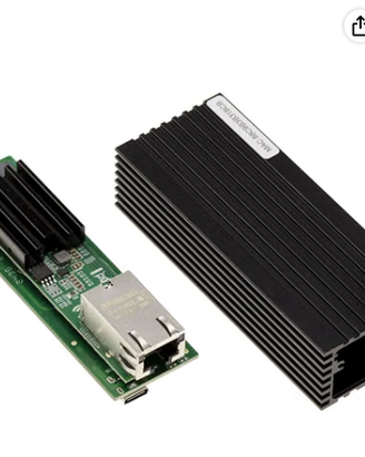 Adattatore  di rete  fino a  10 Gigabit