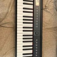 pianoforte digitale 88 tasti pesati per studio