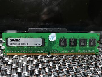 1 Memorie RAM NILOX  1GB