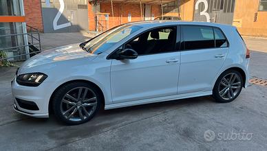 Golf 7 DSG 150 cv R-Line