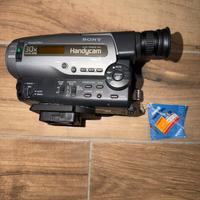 Videocamera sony ccd-tr620e