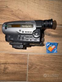 Videocamera sony ccd-tr620e