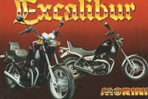 morini excalibur 500