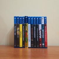 Giochi PS4 & PS5 ⚠️  ▶️  LEGGERE la descrizione 