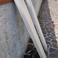 plafoniere con neon per magazzini