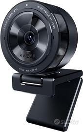 Razer Kiyo Pro – Webcam Streaming Full HD 1080p 60