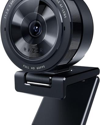 Razer Kiyo Pro – Webcam Streaming Full HD 1080p 60