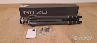 Gitzo Mountaineer Serie 2 (4 sezioni) GT2542
