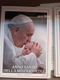 VATICANO 2015 VOL. NUMISMATICO N. 1 PAPA FRANCESCO