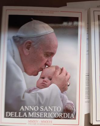 VATICANO 2015 VOL. NUMISMATICO N. 1 PAPA FRANCESCO