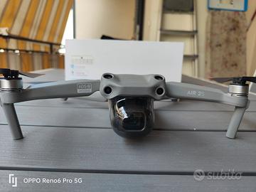 dji air 2 S solo drone Nuovo ancora da attivare