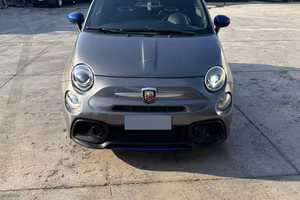 abarth 595