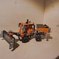 lego tecnic camion spazzaneve 42060