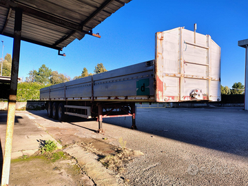 Rimorchio Pianale Piacenza