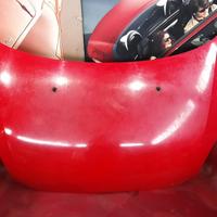 SUZUKI SWIFT 2005 - COFANO ANTERIORE