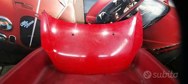 SUZUKI SWIFT 2005 - COFANO ANTERIORE