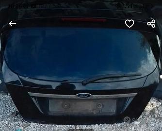 portellone posteriore Ford Fiesta 2008