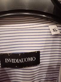 Camicia maniche corte