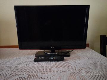 Televisione LG  24 pollici 