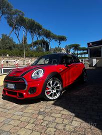 Mini Cooper John Cooper works